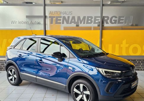 Opel Crossland X, 2022
