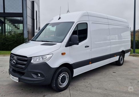 Mercedes-Benz Sprinter, 2022