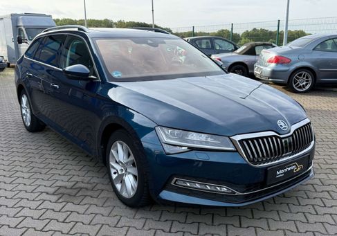Skoda Superb, 2019
