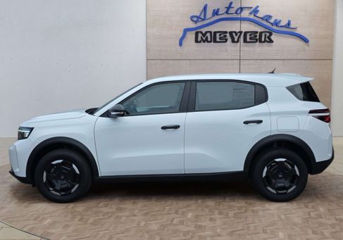 Opel Frontera, 2025