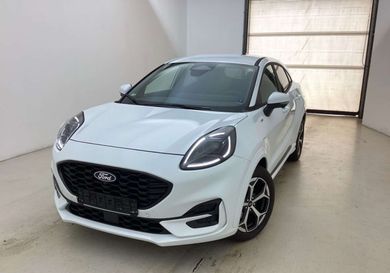 Ford Puma, 2026