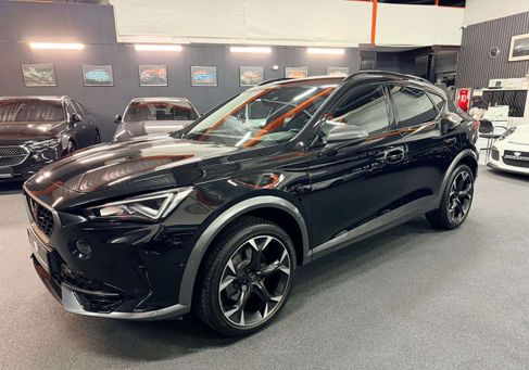 Cupra Formentor, 2021