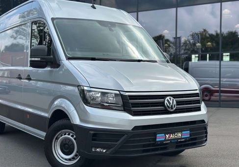 Volkswagen Crafter, 2022