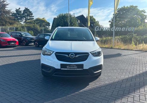 Opel Crossland X, 2019 3