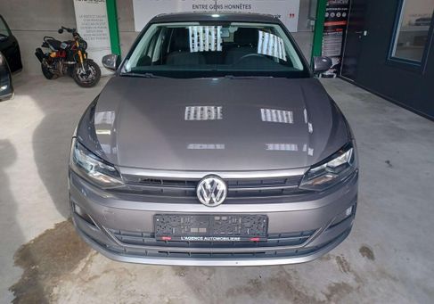 Volkswagen Polo, 2018 2