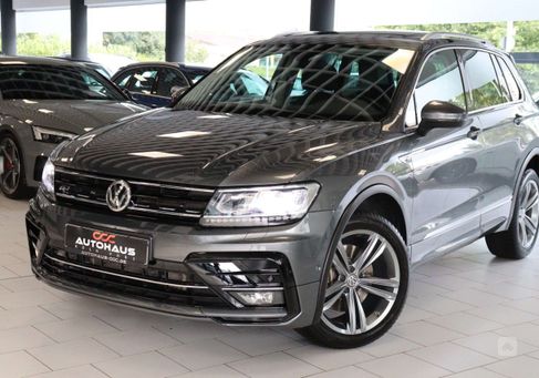 Volkswagen Tiguan, 2018