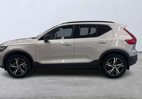 Volvo XC40, 2025 2