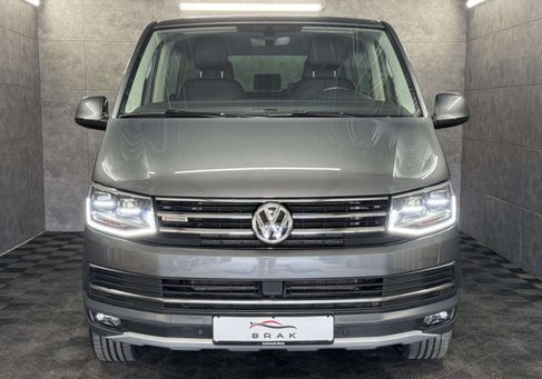 Volkswagen T6 Multivan, 2017