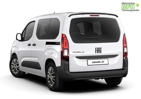 Fiat Doblo, 2025