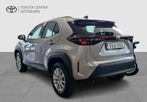 Toyota Yaris Cross, 2025 3