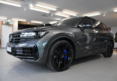 Volkswagen Touareg, 2024