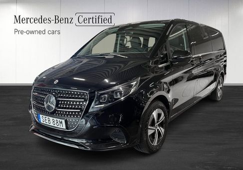 Mercedes-Benz V 300, 2025