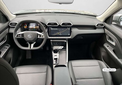 MG ZS, 2026