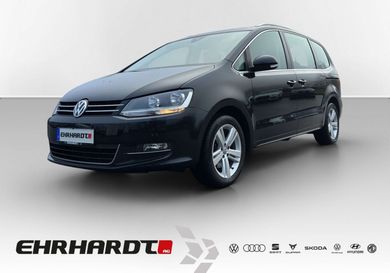 Volkswagen Sharan, 2018