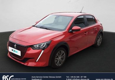 Peugeot 208, 2022