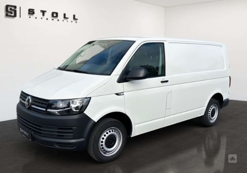 Volkswagen T6 Transporter, 2019