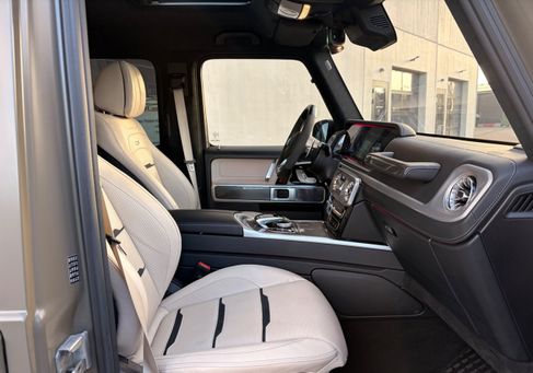 Mercedes-Benz G 63 AMG, 2023 3