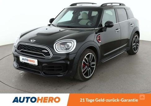 MINI John Cooper Works Countryman, 2018