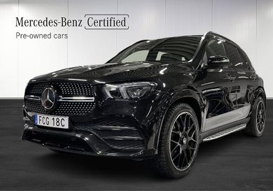 Mercedes-Benz GLE 350, 2022