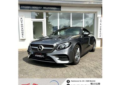 Mercedes-Benz E 450, 2019