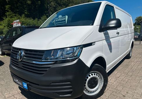 Volkswagen T6 Transporter, 2021