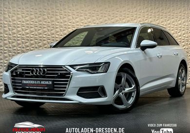 Audi A6, 2020