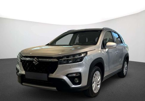 Suzuki SX4 S-Cross, 2025