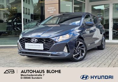 Hyundai i20, 2022