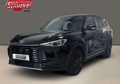 MG ZS, 2025
