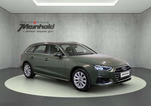Audi A4, 2023 2
