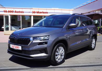 Skoda Karoq, 2024