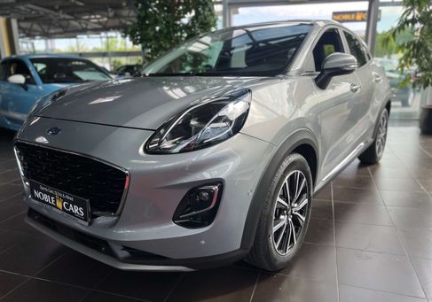 Ford Puma, 2021 3