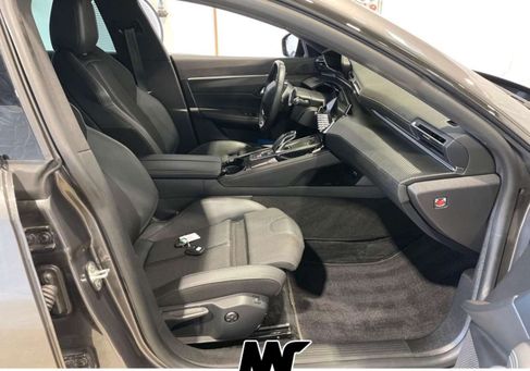 Peugeot 508, 2023