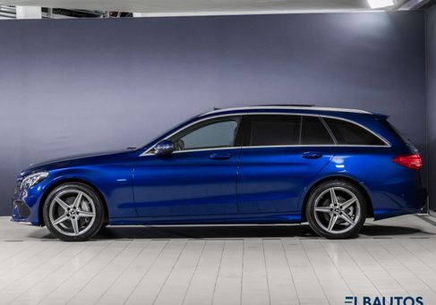 Mercedes-Benz C 350, 2017