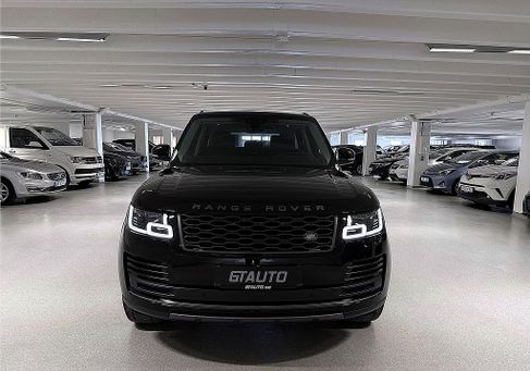Land Rover Range Rover, 2018