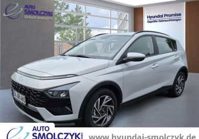 Hyundai Bayon, 2025