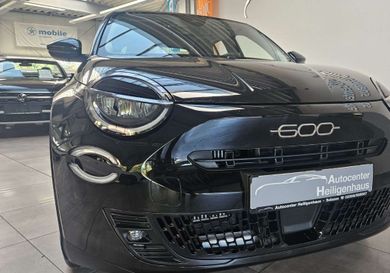 Fiat 600, 2025