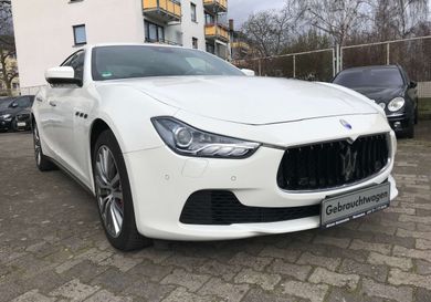 Maserati Ghibli, 2017