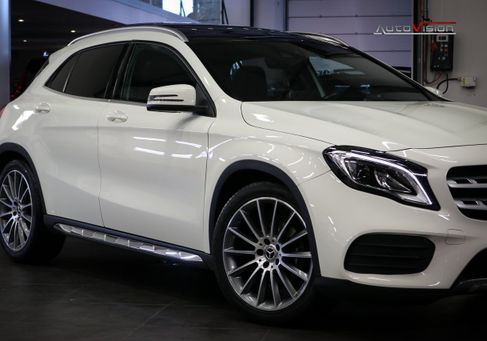 Mercedes-Benz GLA 200, 2018