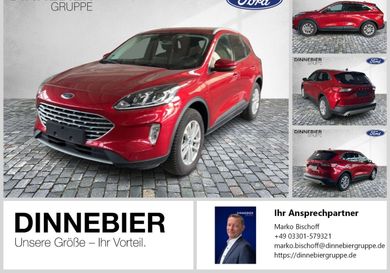 Ford Kuga, 2022