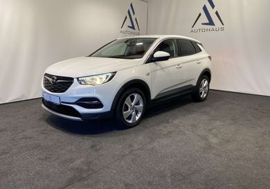 Opel Grandland X, 2018