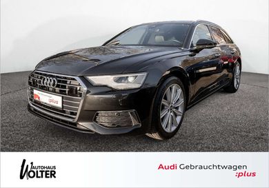 Audi A6, 2021