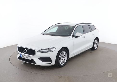 Volvo V60, 2019