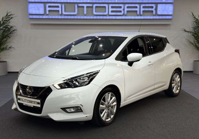 Nissan Micra, 2019