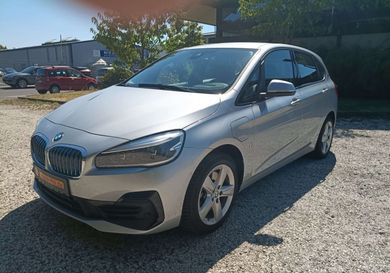 BMW 225, 2018