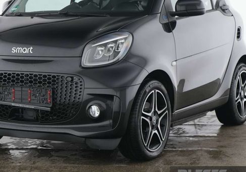 Smart ForTwo, 2024