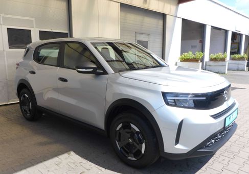 Opel Frontera, 2025