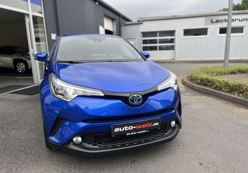Toyota C-HR, 2018 2