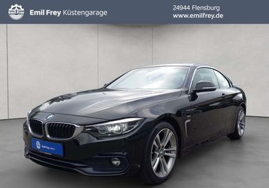 BMW 420, 2018