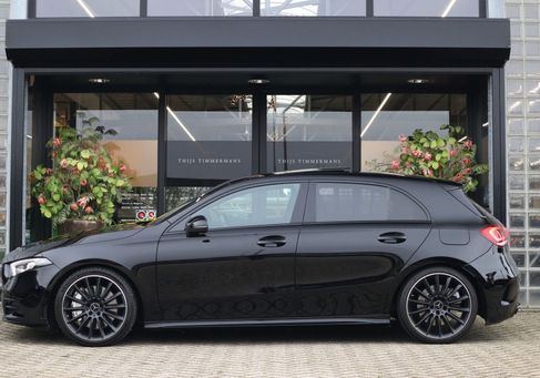 Mercedes-Benz A 35 AMG, 2020